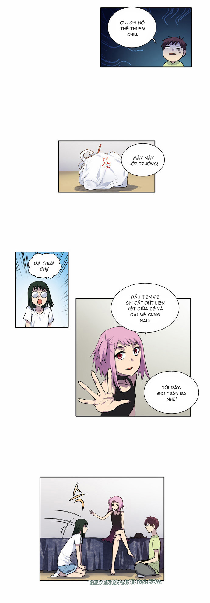 Thế Giới Game Thủ Chapter 112 - 6