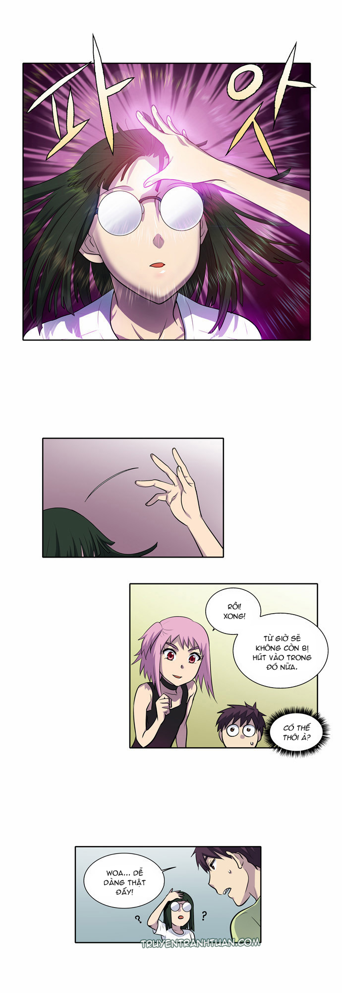 Thế Giới Game Thủ Chapter 112 - 7