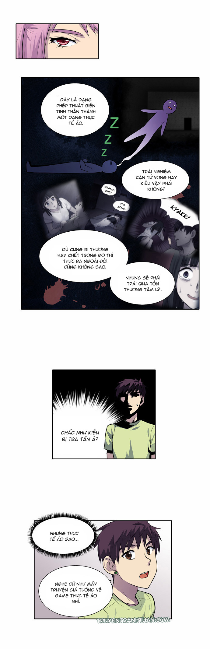 Thế Giới Game Thủ Chapter 112 - 9