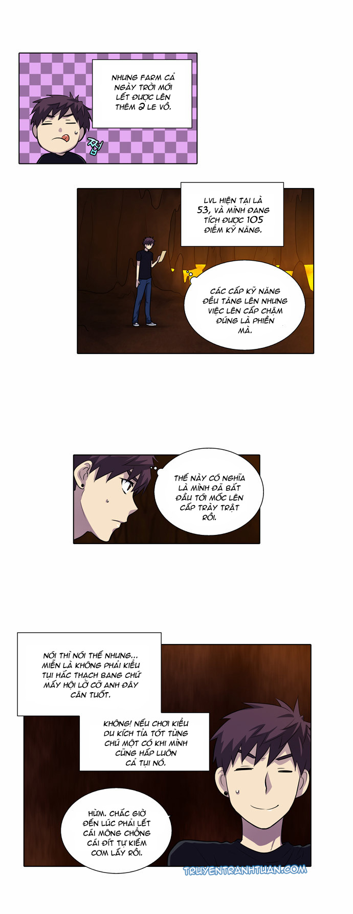 Thế Giới Game Thủ Chapter 114 - 2