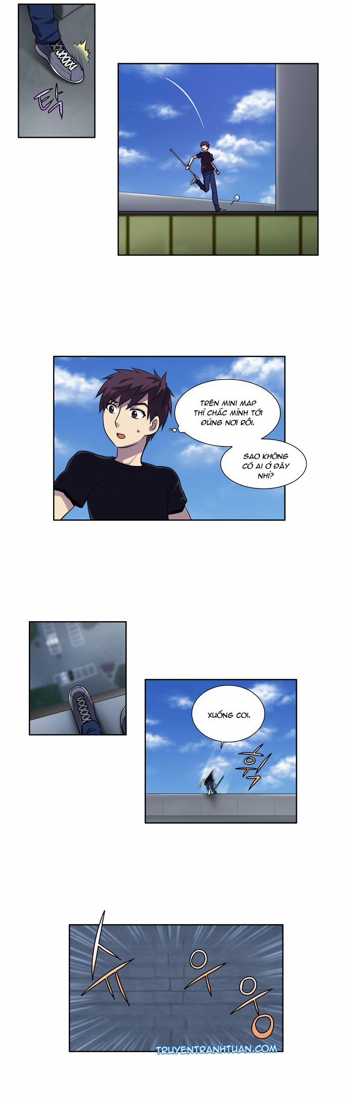 Thế Giới Game Thủ Chapter 114 - 12