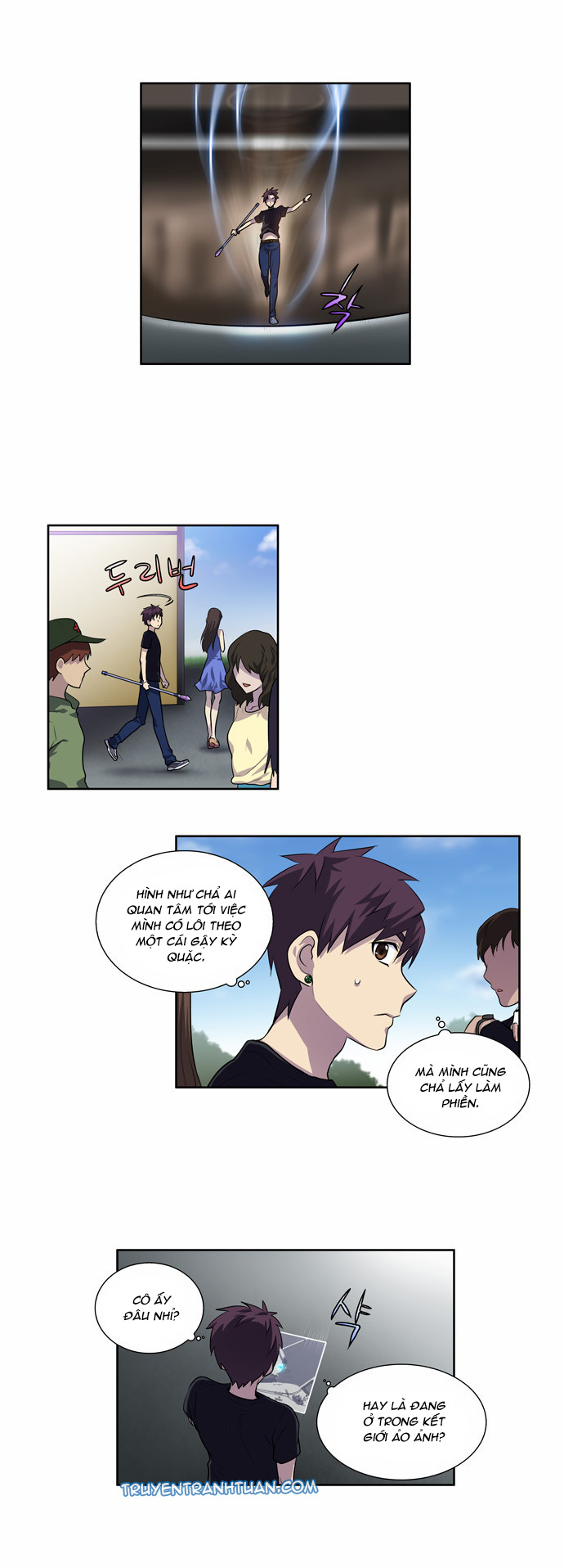 Thế Giới Game Thủ Chapter 114 - 13