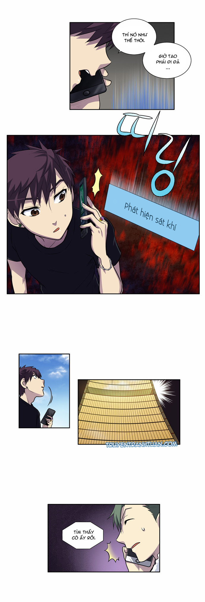 Thế Giới Game Thủ Chapter 114 - 17