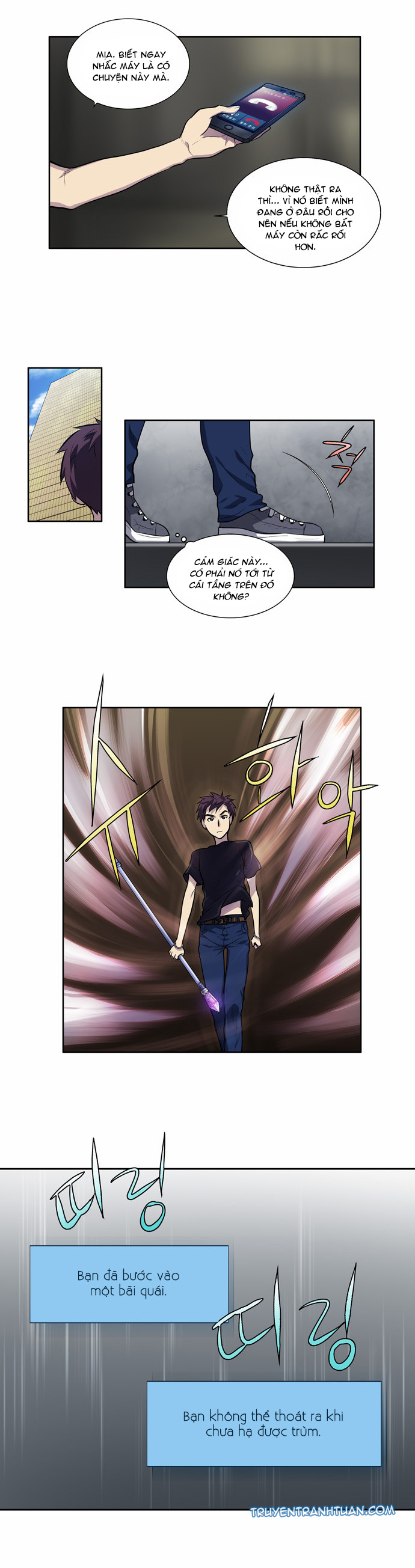 Thế Giới Game Thủ Chapter 114 - 19