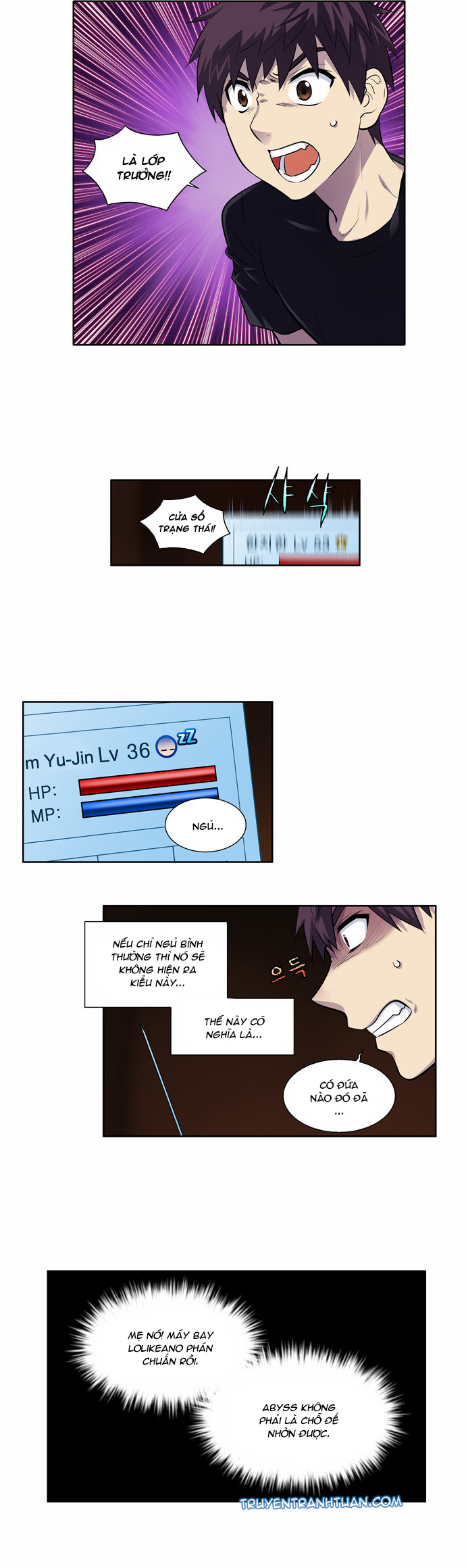 Thế Giới Game Thủ Chapter 114 - 4