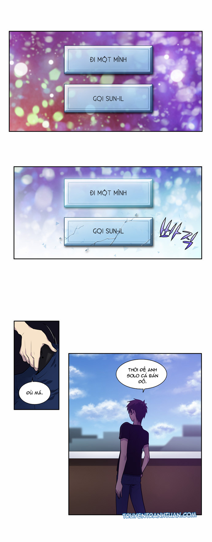 Thế Giới Game Thủ Chapter 114 - 9