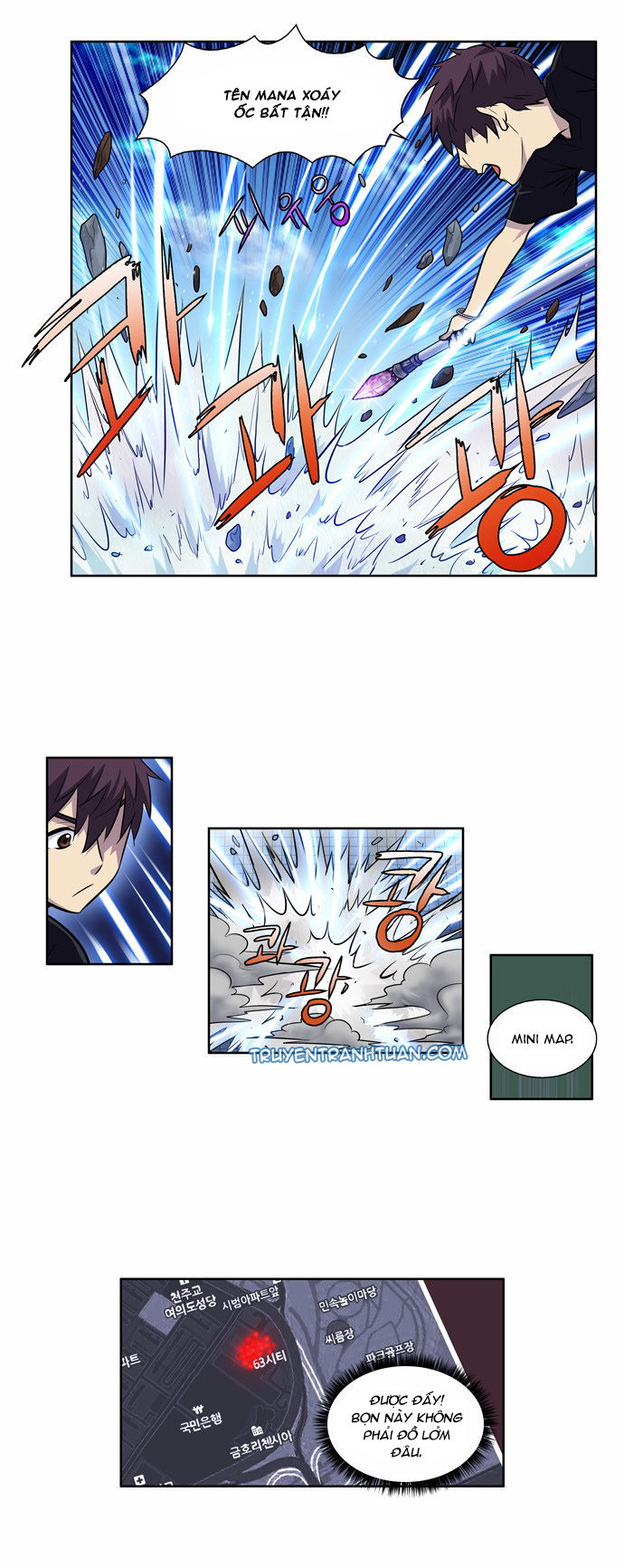 Thế Giới Game Thủ Chapter 115 - 11