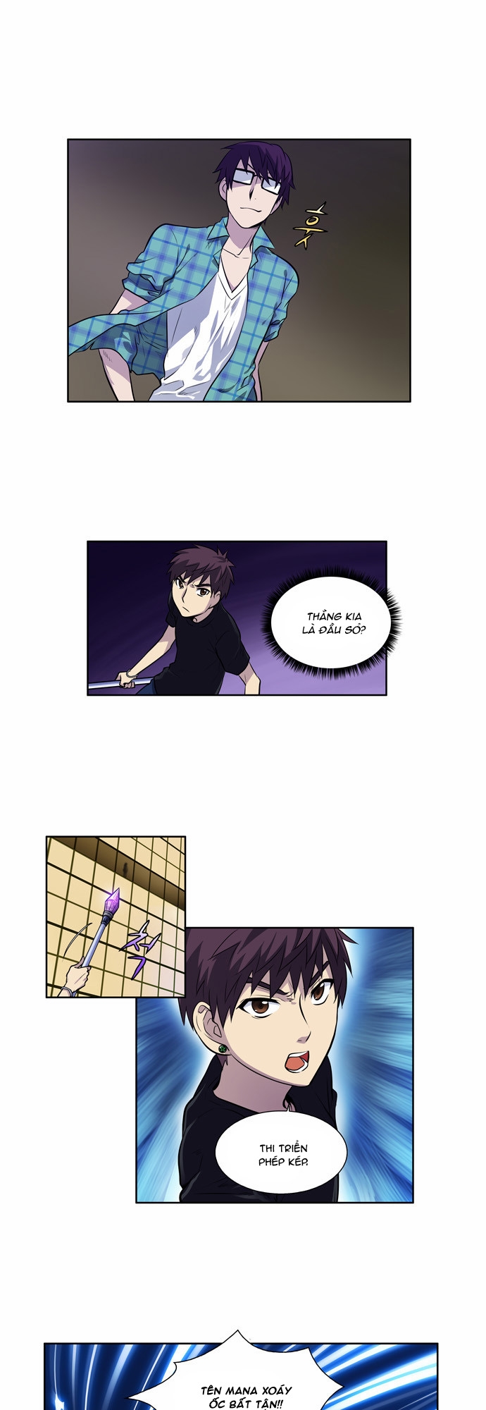 Thế Giới Game Thủ Chapter 115 - 13