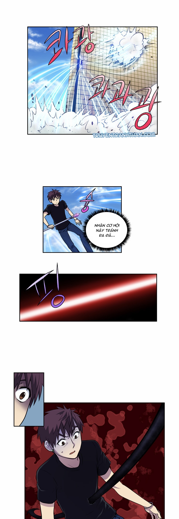 Thế Giới Game Thủ Chapter 115 - 15