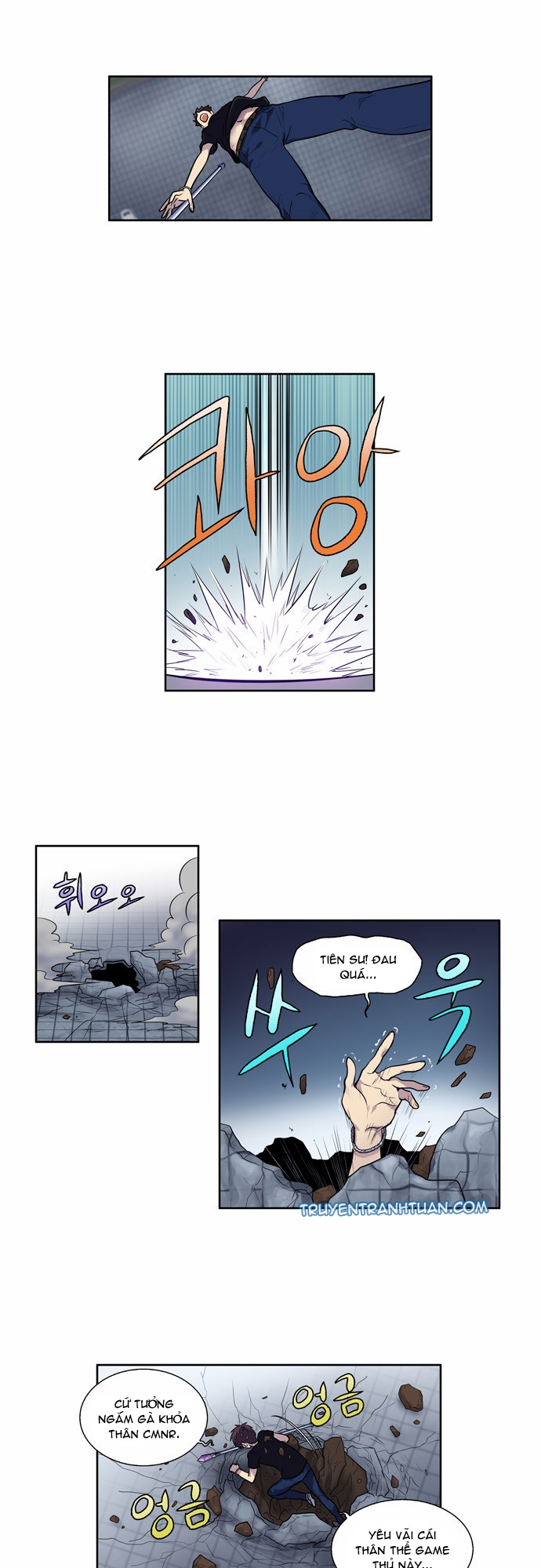 Thế Giới Game Thủ Chapter 115 - 19