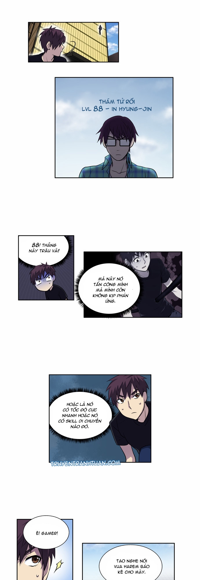 Thế Giới Game Thủ Chapter 115 - 23