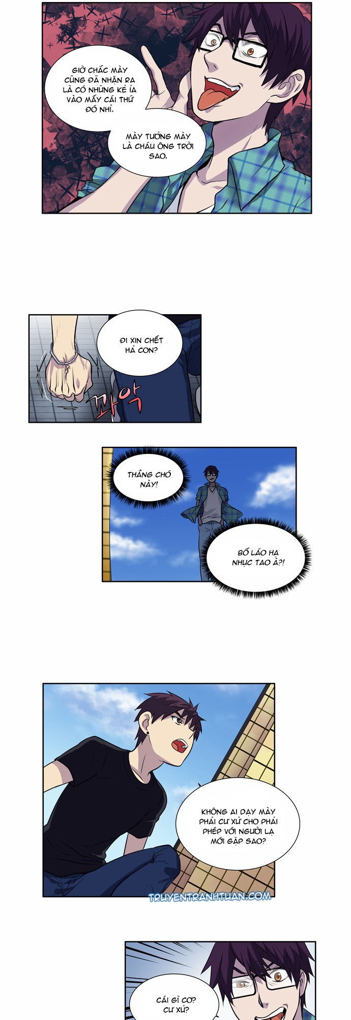 Thế Giới Game Thủ Chapter 115 - 25