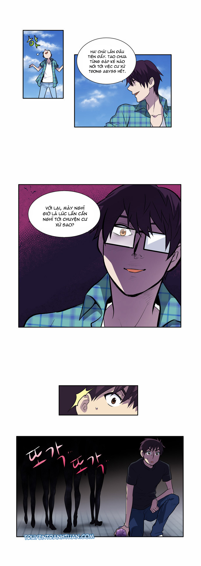 Thế Giới Game Thủ Chapter 115 - 27