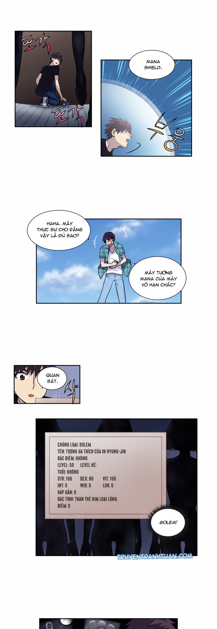 Thế Giới Game Thủ Chapter 115 - 28