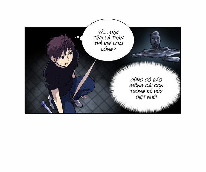 Thế Giới Game Thủ Chapter 115 - 30