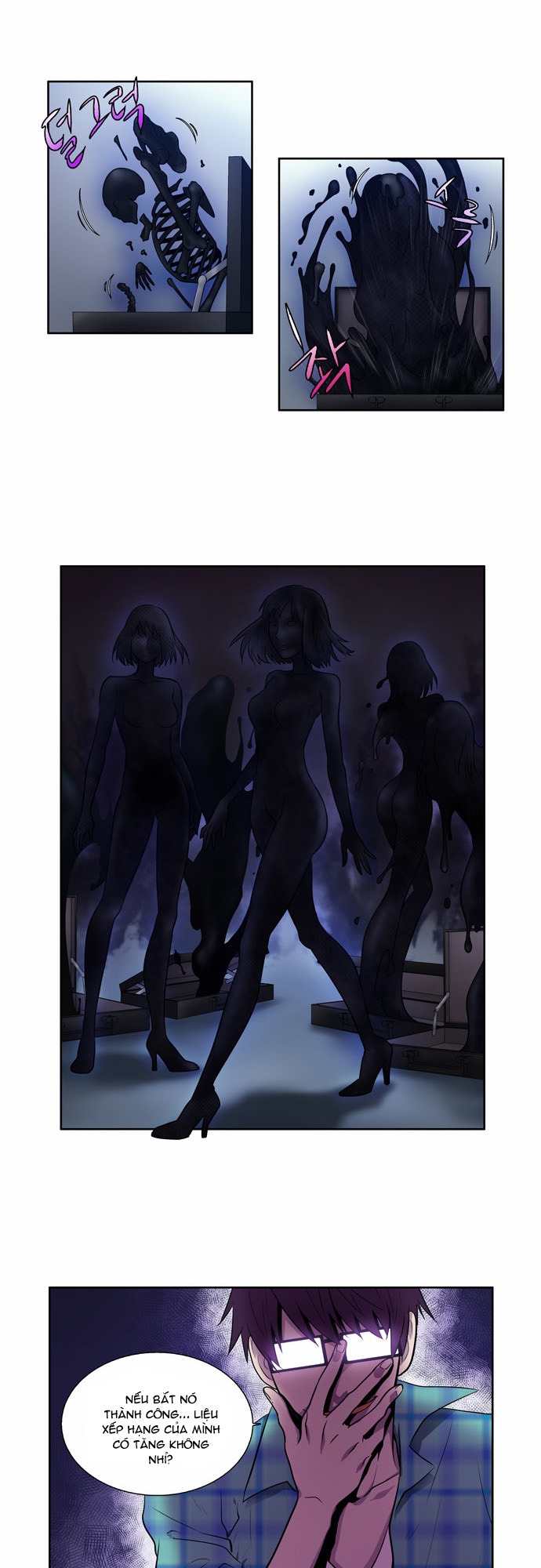 Thế Giới Game Thủ Chapter 115 - 5
