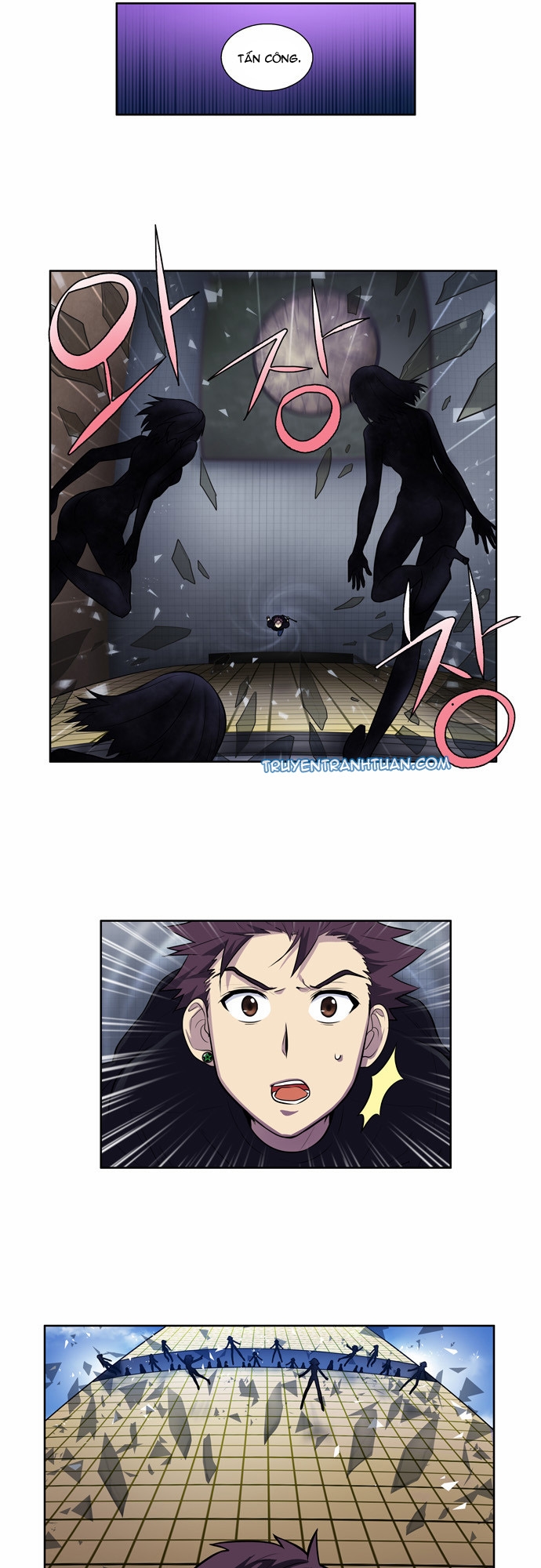 Thế Giới Game Thủ Chapter 115 - 7