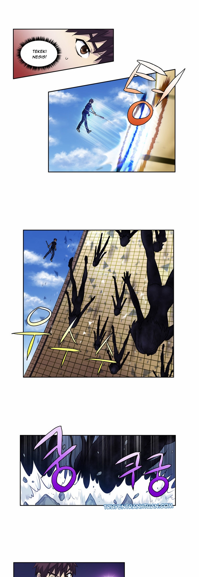 Thế Giới Game Thủ Chapter 115 - 9