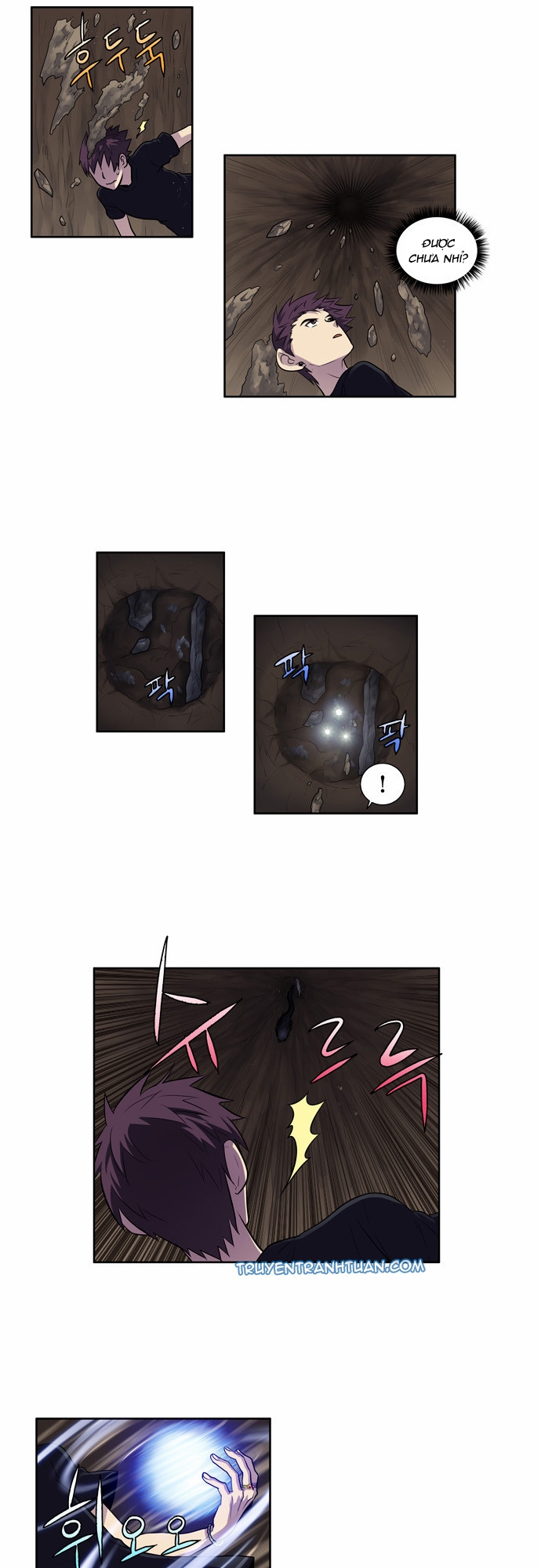 Thế Giới Game Thủ Chapter 116 - 11