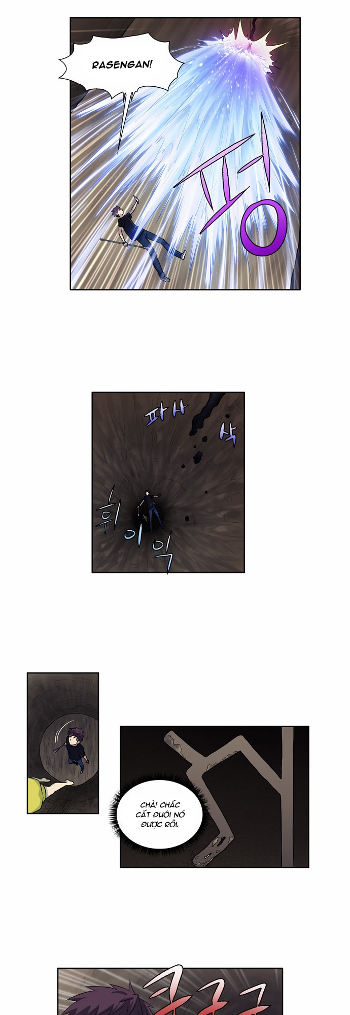 Thế Giới Game Thủ Chapter 116 - 13