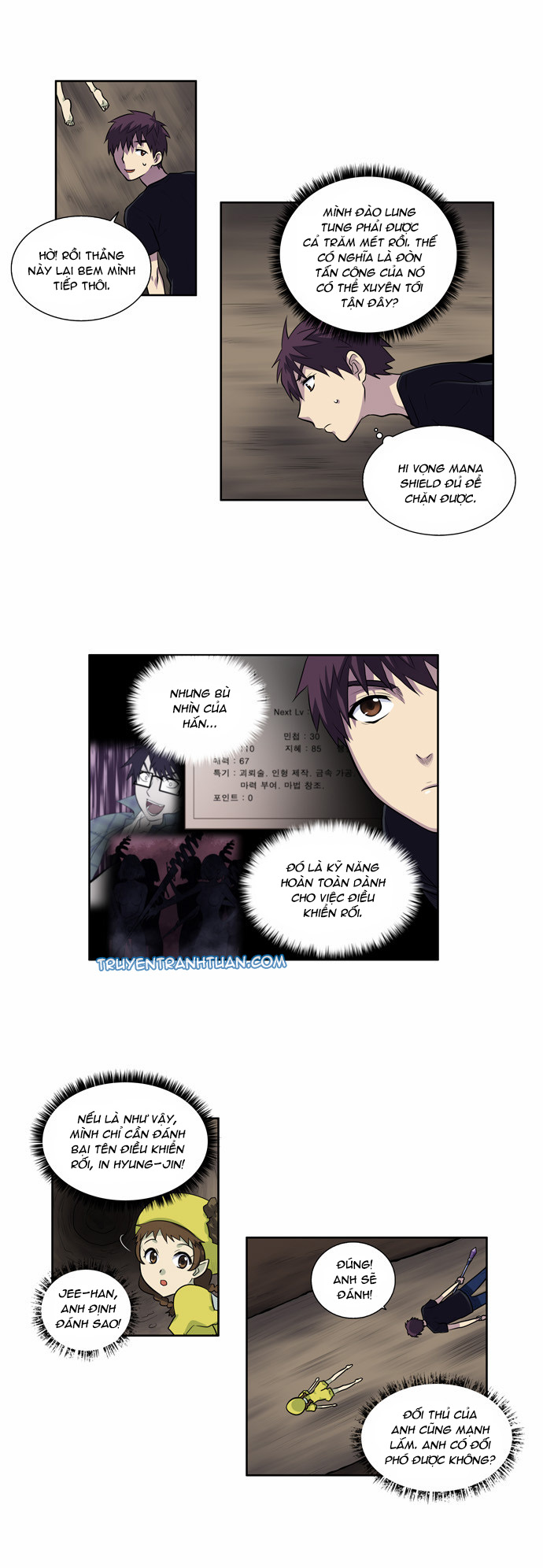 Thế Giới Game Thủ Chapter 116 - 15