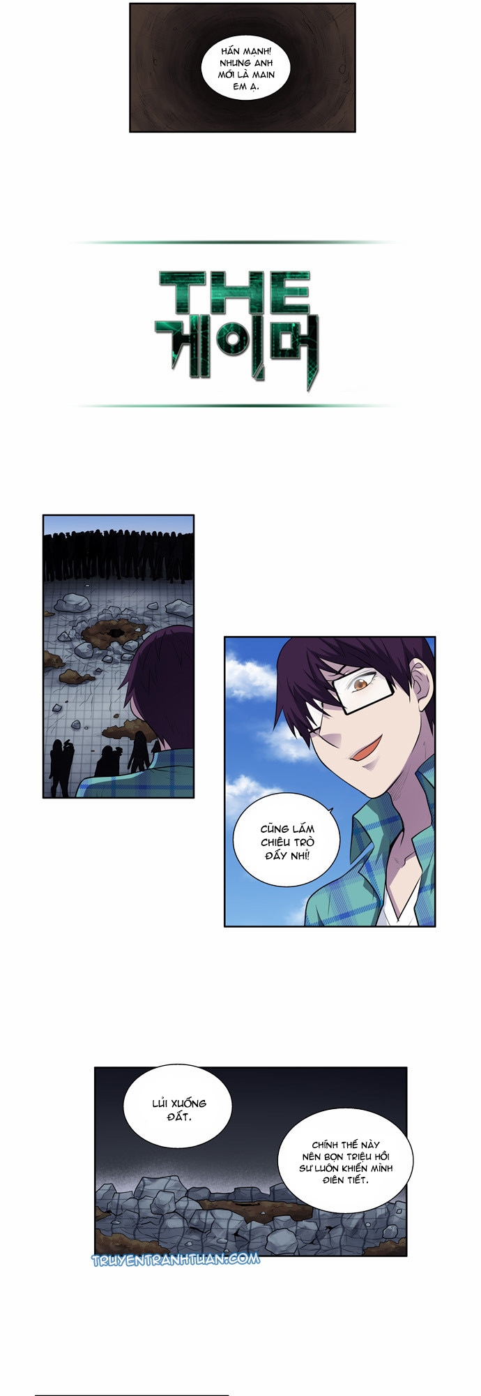 Thế Giới Game Thủ Chapter 116 - 17