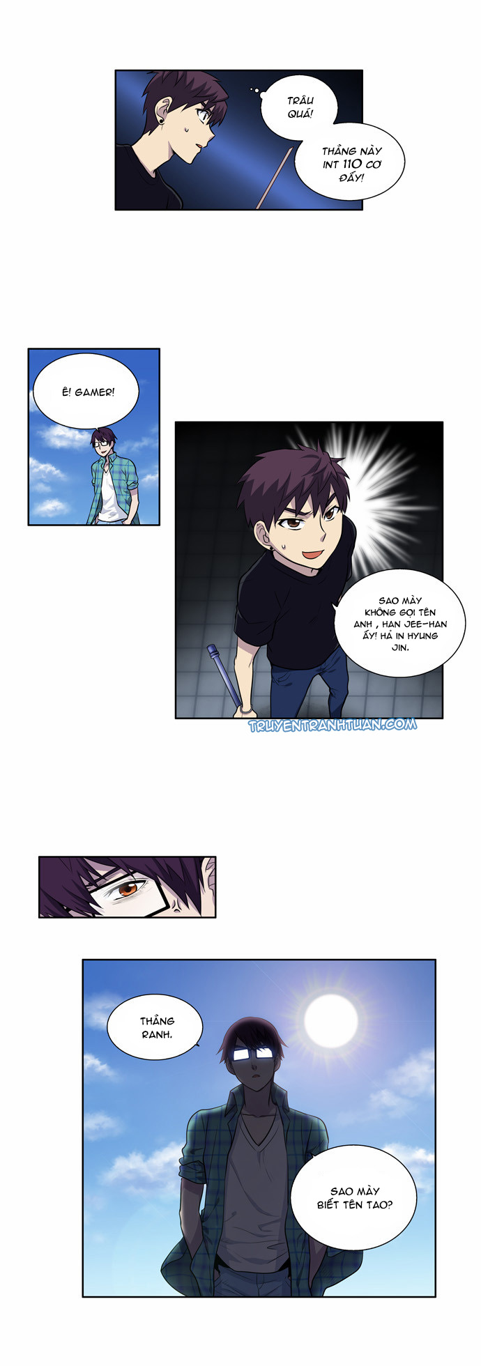 Thế Giới Game Thủ Chapter 116 - 3