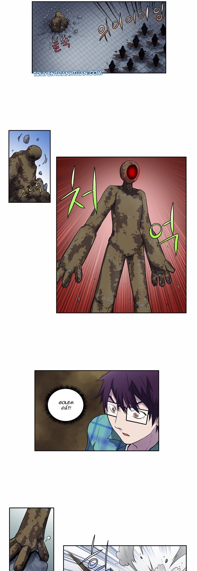 Thế Giới Game Thủ Chapter 116 - 23