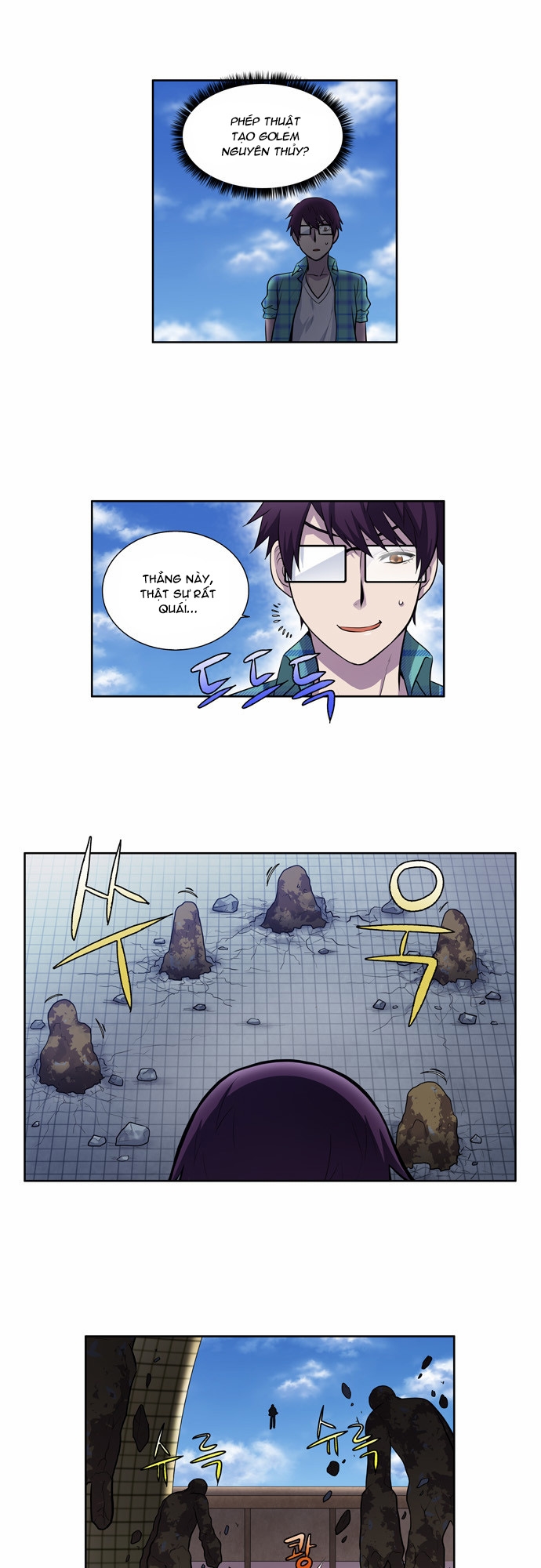 Thế Giới Game Thủ Chapter 116 - 26