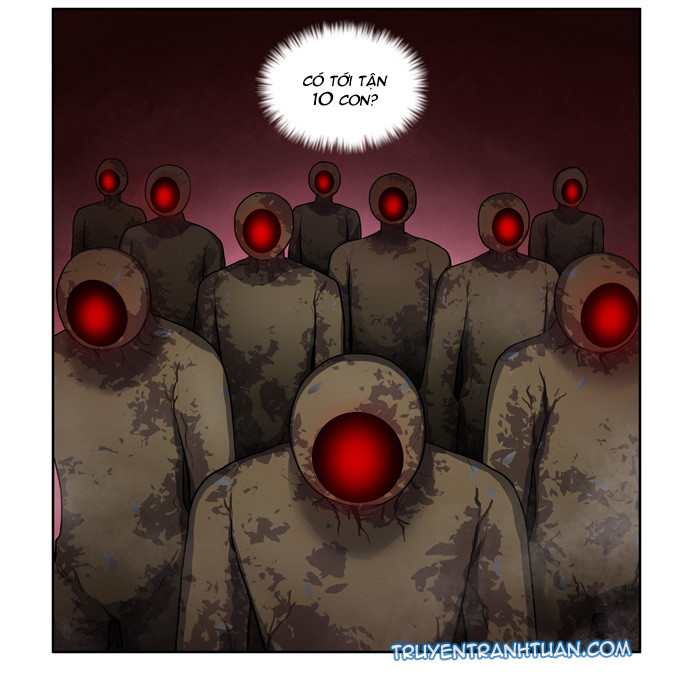 Thế Giới Game Thủ Chapter 116 - 29