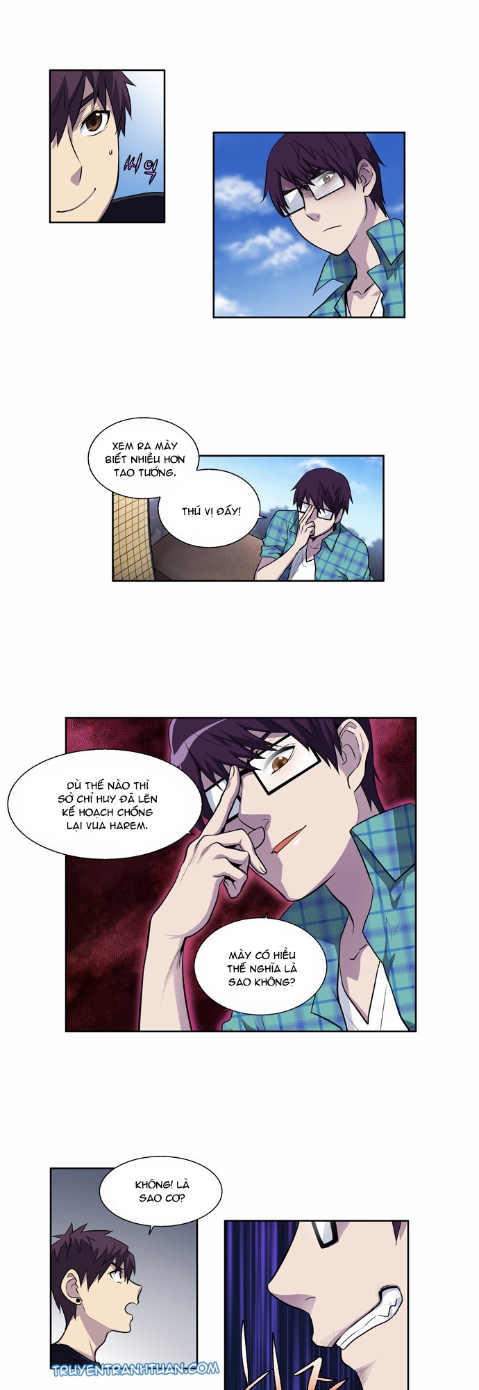 Thế Giới Game Thủ Chapter 116 - 4