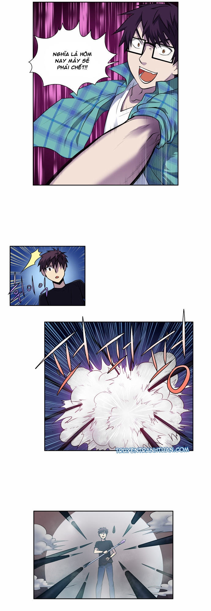 Thế Giới Game Thủ Chapter 116 - 6