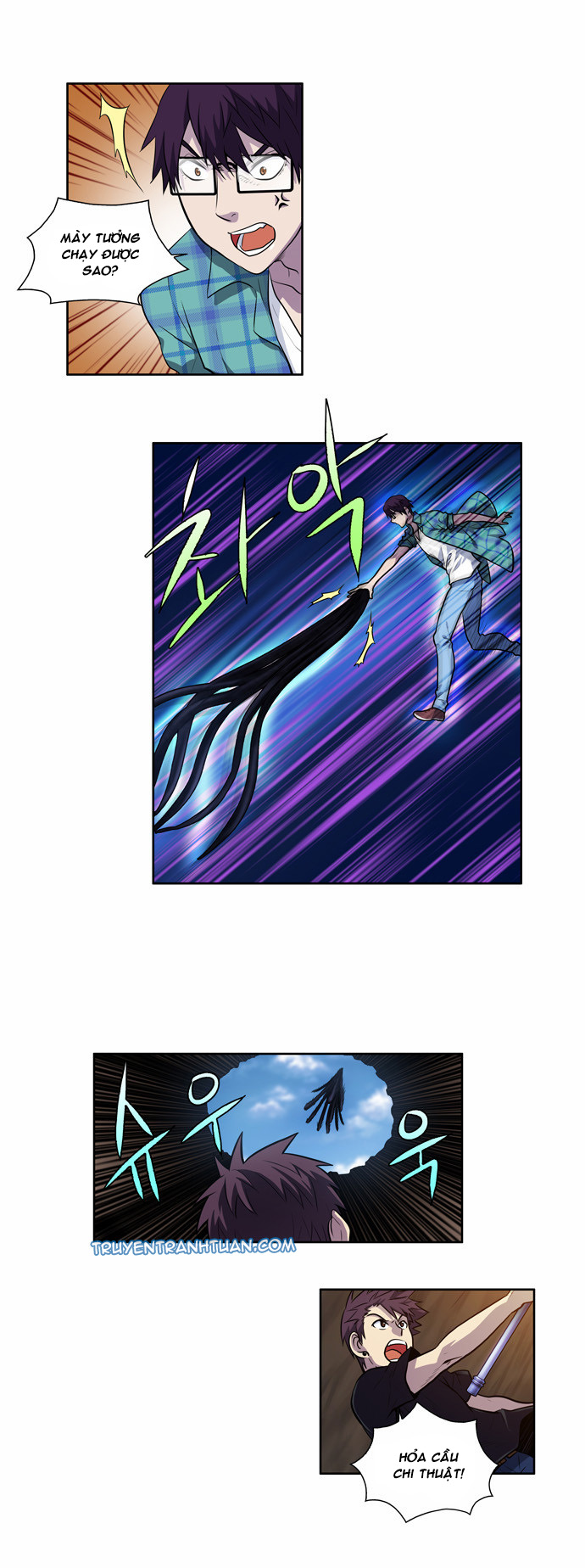 Thế Giới Game Thủ Chapter 116 - 9