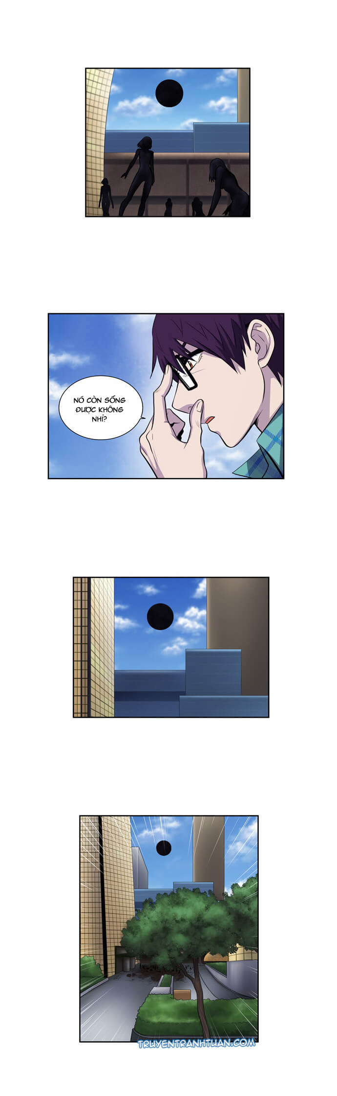 Thế Giới Game Thủ Chapter 117 - 11