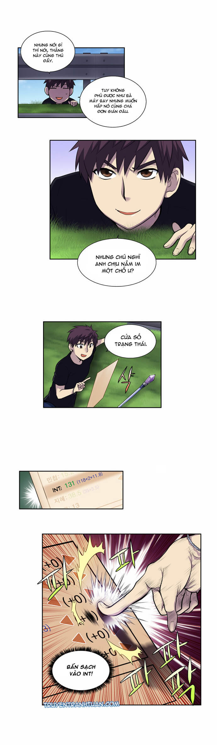 Thế Giới Game Thủ Chapter 117 - 13