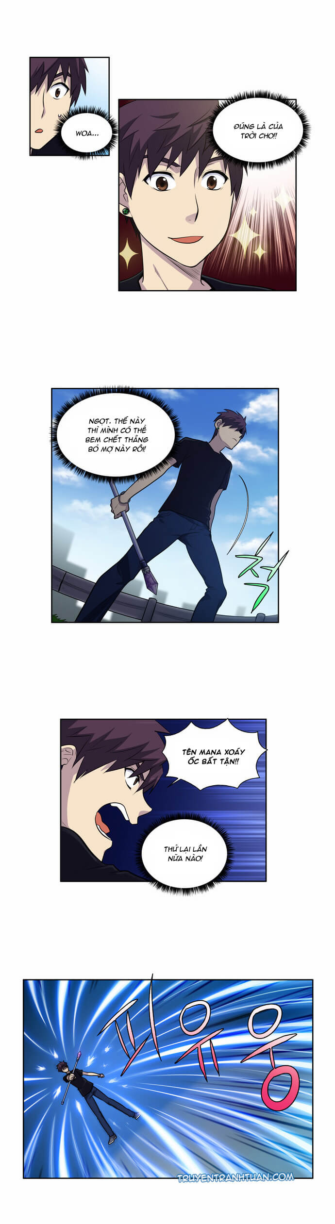 Thế Giới Game Thủ Chapter 117 - 15