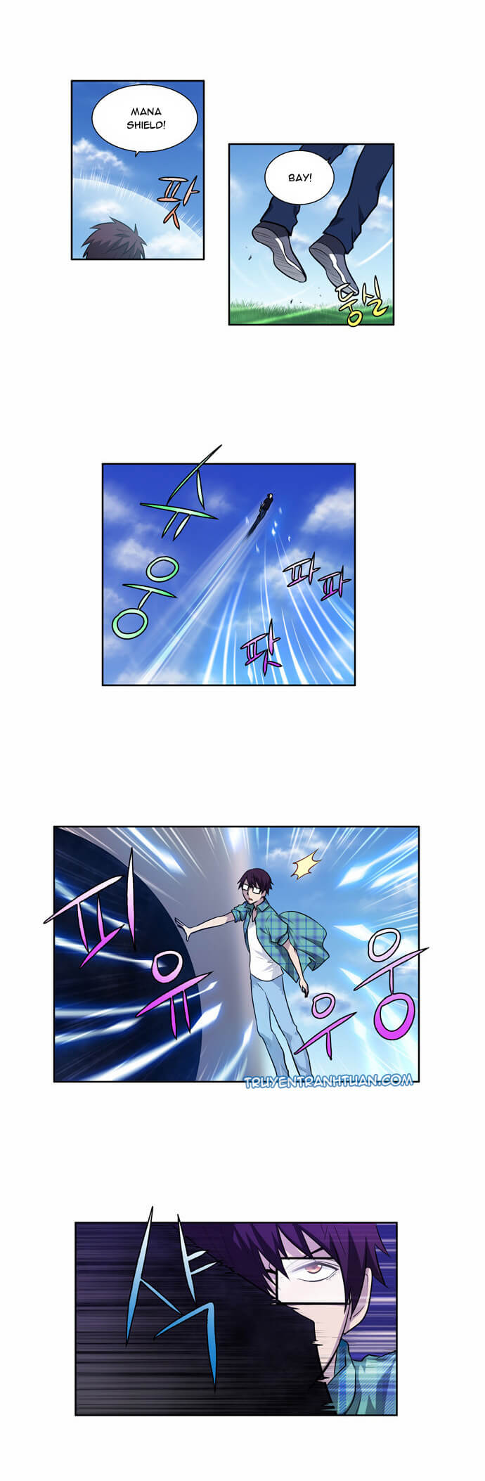 Thế Giới Game Thủ Chapter 117 - 16