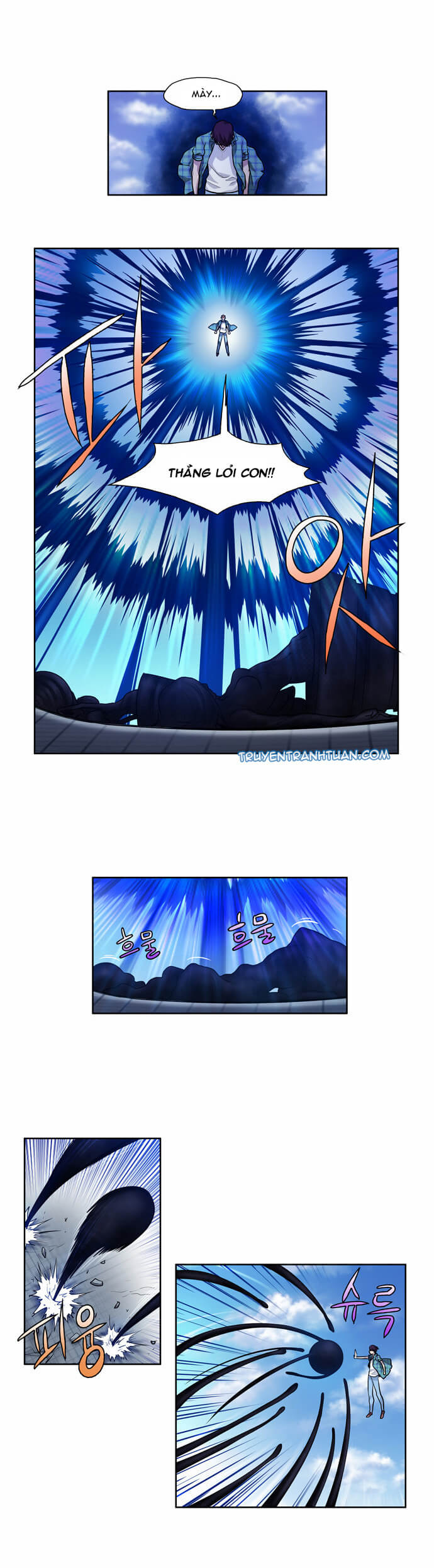 Thế Giới Game Thủ Chapter 117 - 7