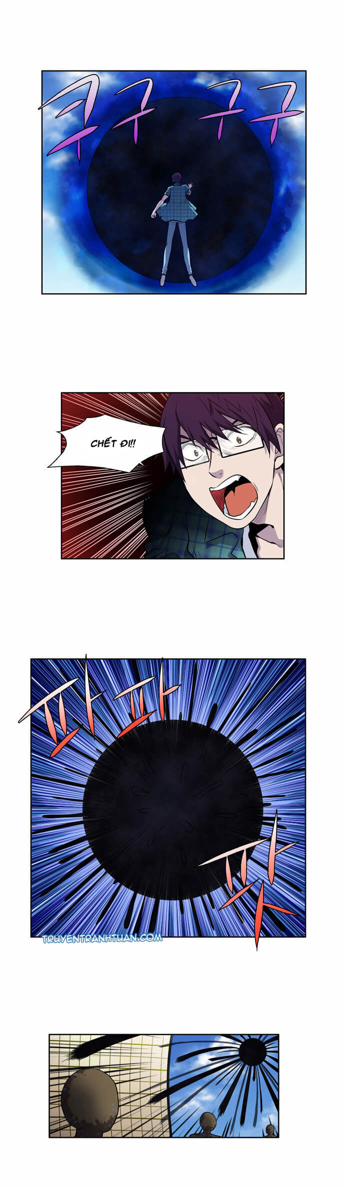 Thế Giới Game Thủ Chapter 117 - 8