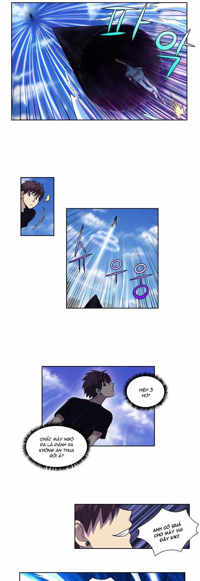 Thế Giới Game Thủ Chapter 118 - 13