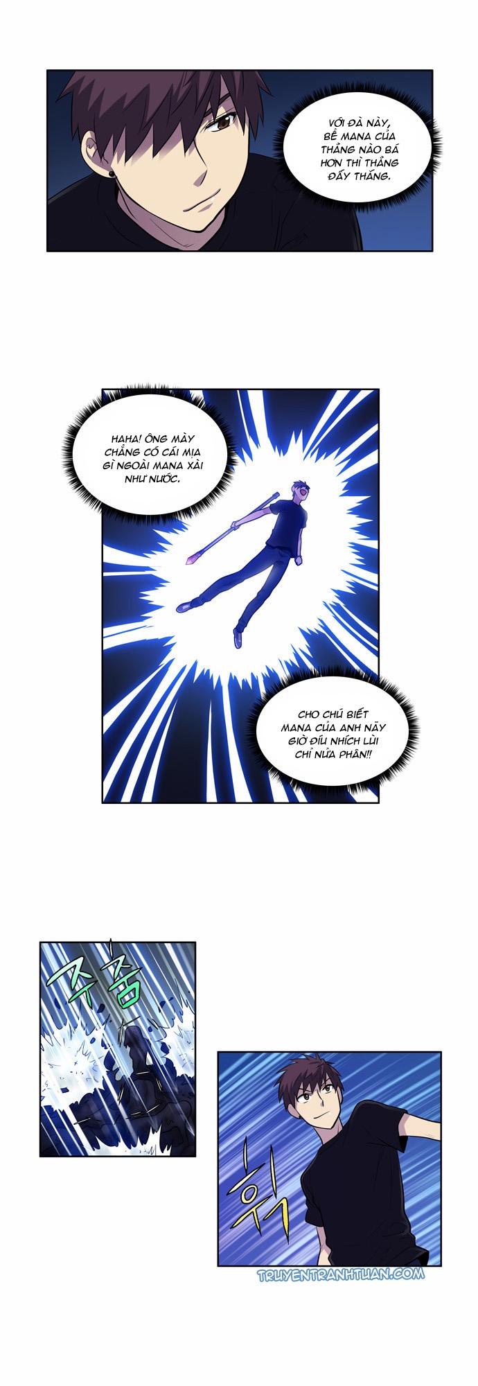 Thế Giới Game Thủ Chapter 118 - 9