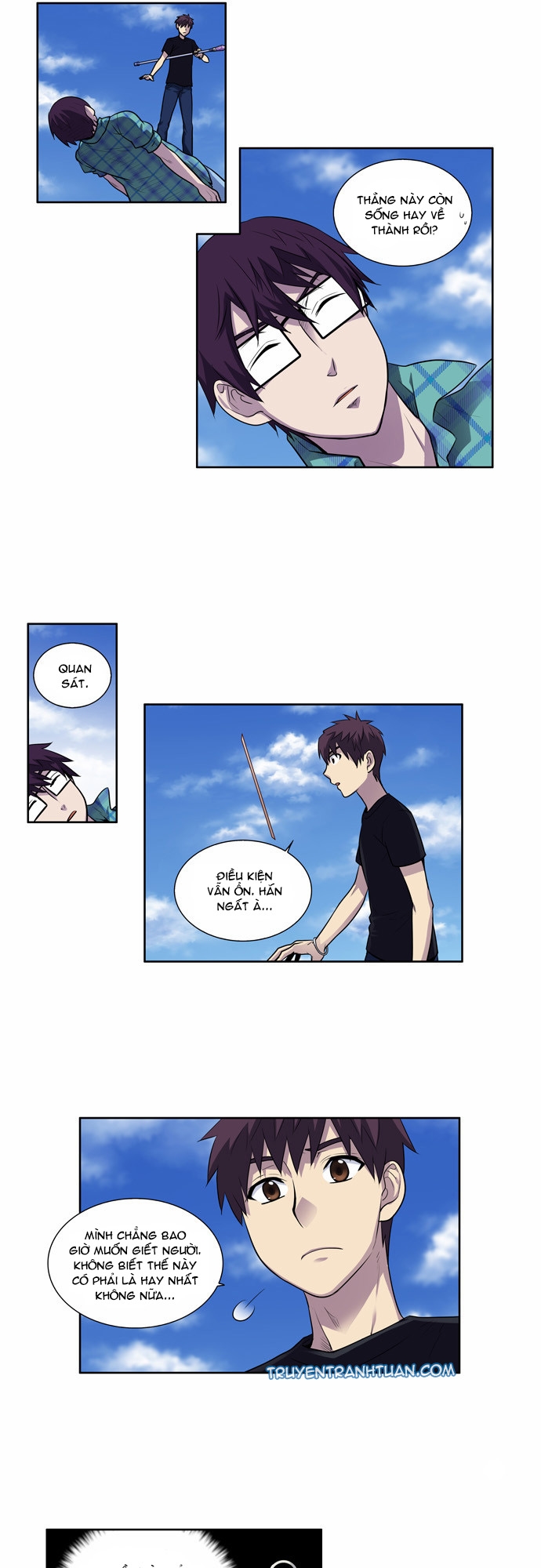 Thế Giới Game Thủ Chapter 119 - 11