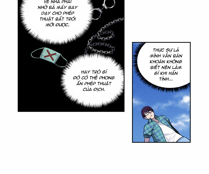 Thế Giới Game Thủ Chapter 119 - 12