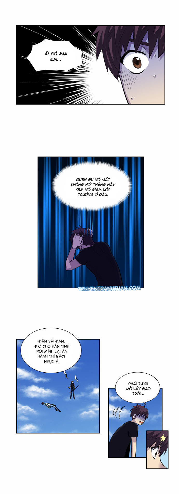 Thế Giới Game Thủ Chapter 119 - 13