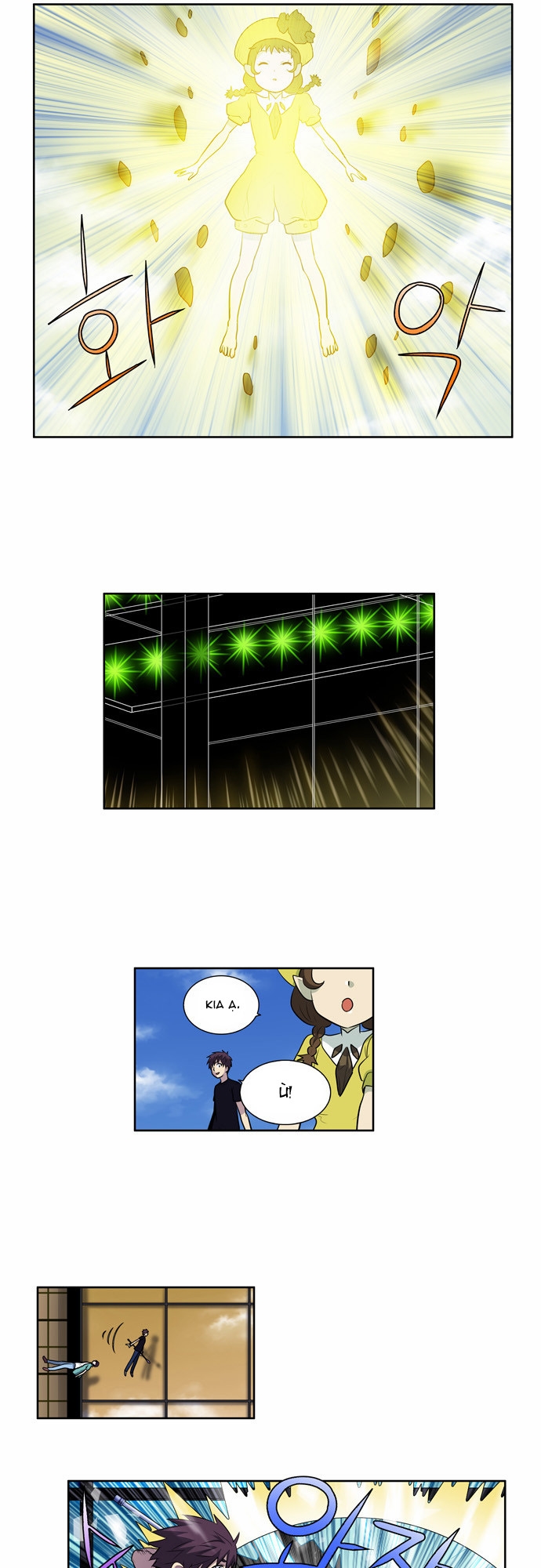 Thế Giới Game Thủ Chapter 119 - 16