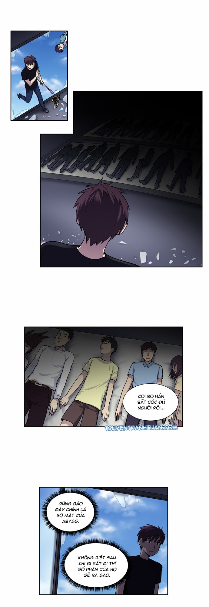 Thế Giới Game Thủ Chapter 119 - 18