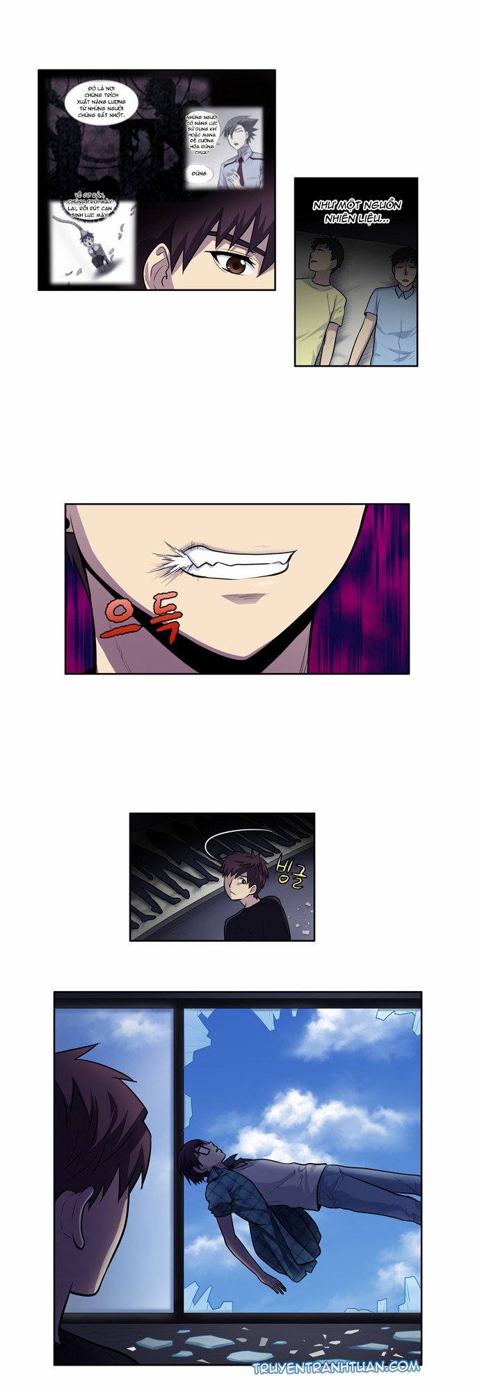 Thế Giới Game Thủ Chapter 119 - 20