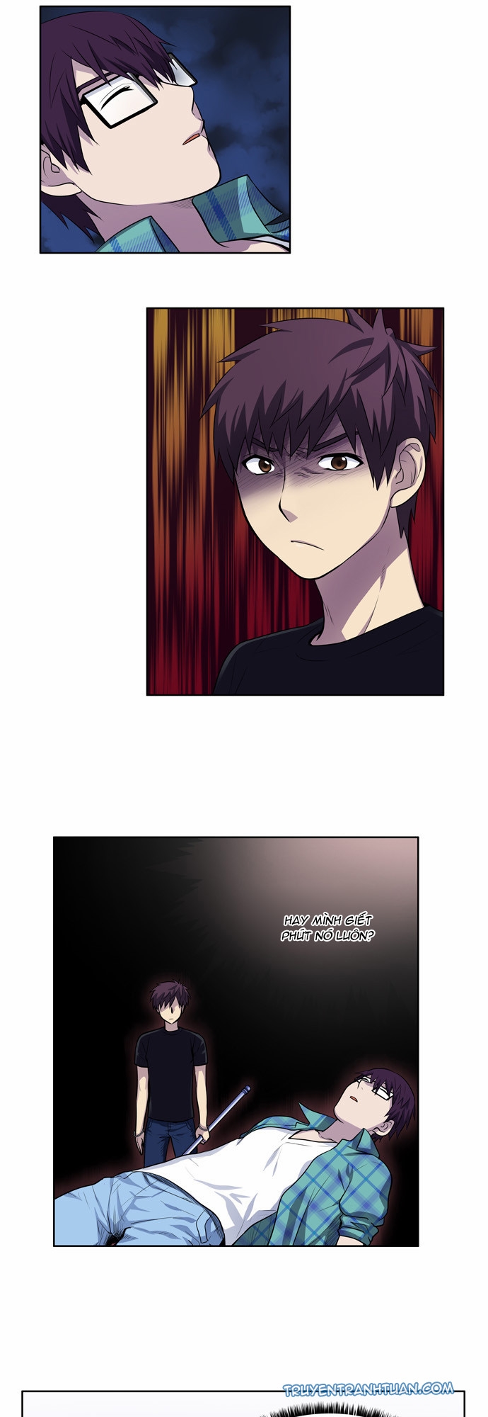 Thế Giới Game Thủ Chapter 119 - 22