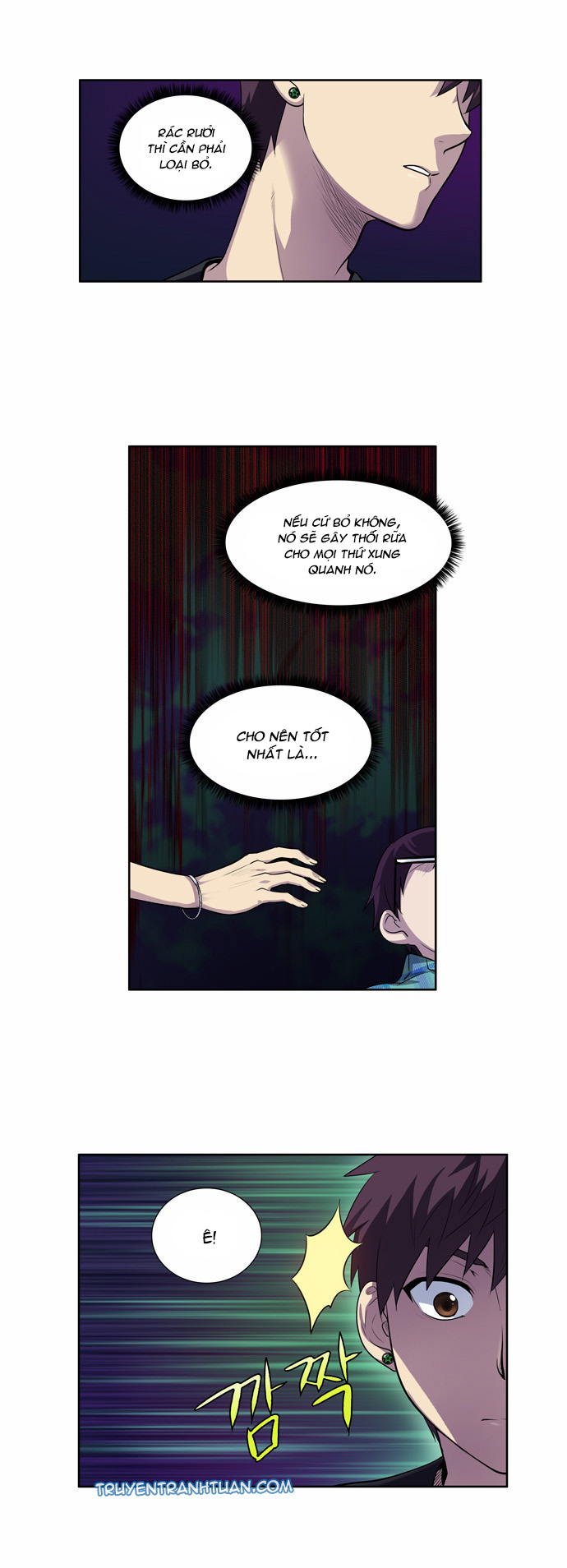Thế Giới Game Thủ Chapter 119 - 24