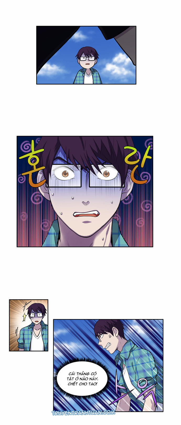 Thế Giới Game Thủ Chapter 119 - 4